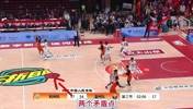 🔥杭州队VS温州队，正判回场漏判犯规，球员冲突双双夺权！